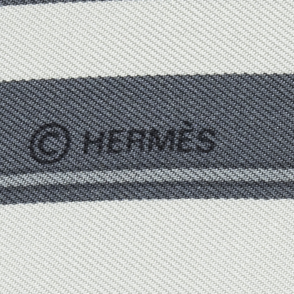 Hermes Scarf - Picture 4 of 5